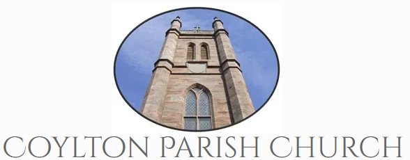 Coylton Parish Church Logo